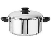 Stainless Steel Dutch Oven