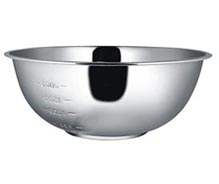 Metal Measuring Bowl Economy
