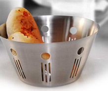 Metal Bread Basket Bread Basket 