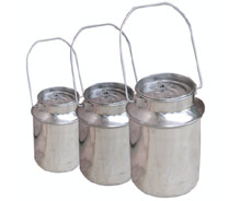 Stainless Steel Milk Can
