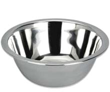 Stainless Steel Mixing Bowl