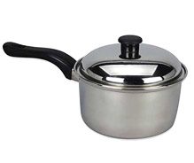 Stainless Steel Sauce Pan