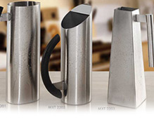 Stainless Steel Water Pitcher