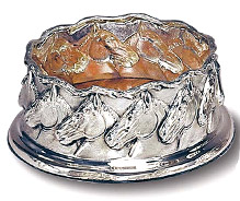 Stainless Steel Wine Coaster