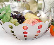 Decorative Fruit Basket