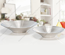 Double Wall Conical Fruit Tray