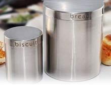 Bread - Biscuit Container