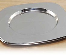 Round Charger Plate