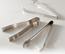 Stainless Steel Serving Tongs