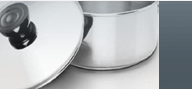 Steel Kitchen Cookware