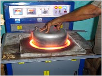Induction Annealing 