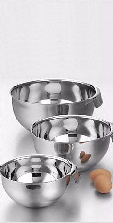 Steel Kitchen Cookware