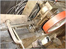 Wire Straightening Machine