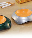 Ashtrays