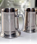 Pewter Tankard