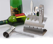 Plain Bar Tool Set