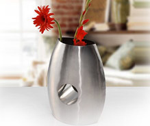 Metal Flower Holder