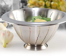 Wire Mesh Colander Wave Colander 