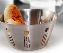 Metal Bread Basket Bread Basket 