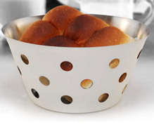 White Bread Basket