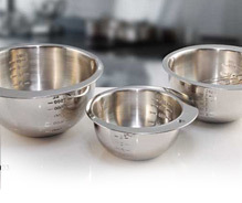 Premium Measuring Bowl