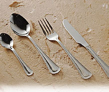 Cutlery Set of 4 Royal Design 