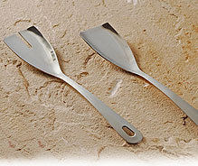 2-Piece Salad Server Set Lara-itl Salad Server 