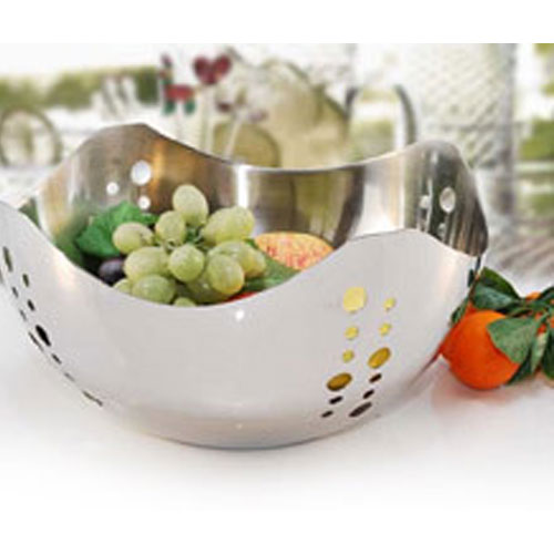 Stainless Steel Fruit Baskets