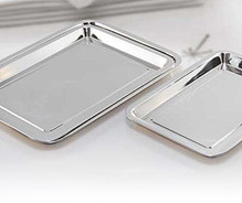 Rectangular Tray