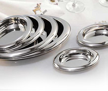 Taper Oval Bowls