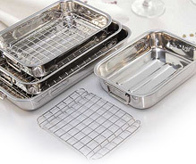 Economy Baking Tray Rectangular