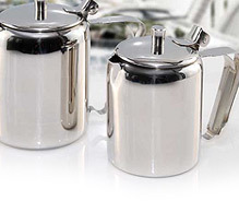 Steel Coffee Pot