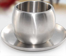Stainless Steel Tea Cup - Stainless Steel Coffee Mug, Stainless Steel Tea  Cup Exporter, Stainless Steel Coffee Mug Supplier,India