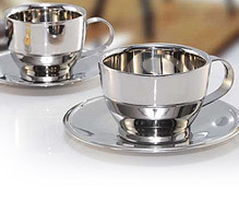 Stainless Steel Tea Cup - Stainless Steel Coffee Mug, Stainless Steel Tea  Cup Exporter, Stainless Steel Coffee Mug Supplier,India