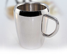 Double Wall Cappucino Mug