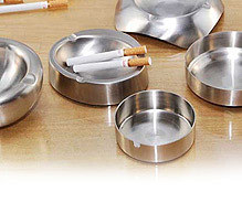 Metal Ashtray