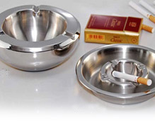 Stainless Steel Ashtray