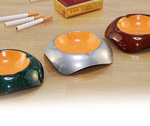 Colored Ashtray