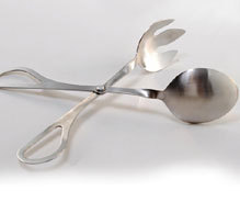 Salad Serving Tongs