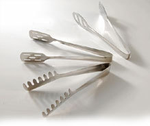 Stainless Steel Tongs