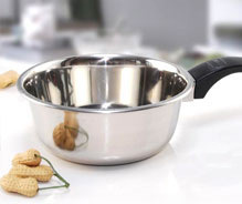 Sauce Pan W Becolite Handle